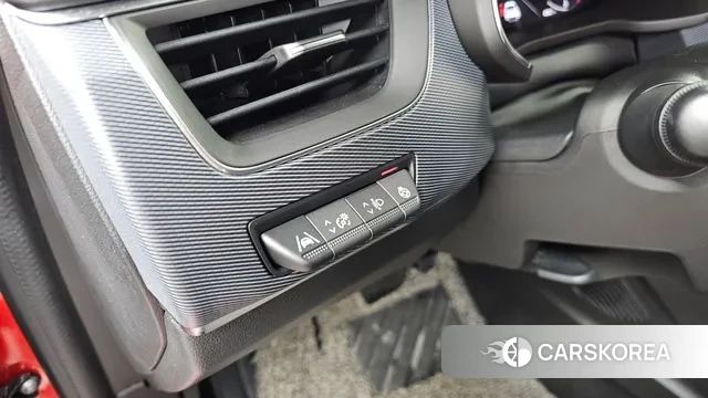 Renault Korea (Samsung) XM3 2021 Красный из Кореи, фото 5