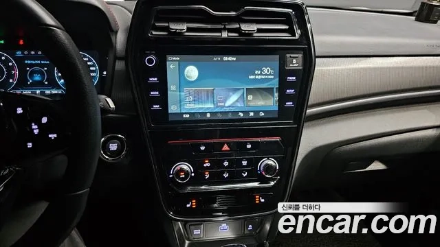 Ssangyong Berry New Tivoli 2021 Белый из Кореи, фото 5