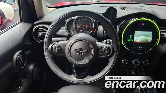 Mini Cooper 2020 Красный из Кореи, фото 5
