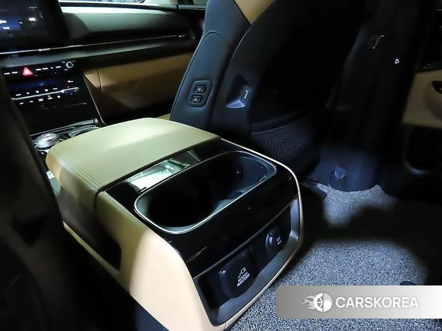 Kia Carnival 4th generation 2020 Синий из Кореи, фото 5