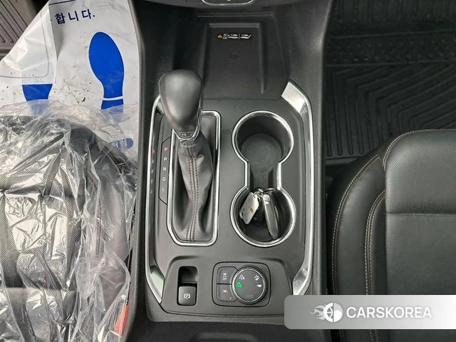 Chevrolet (GM Daewoo) Traverse 2021 Белый из Кореи, фото 5