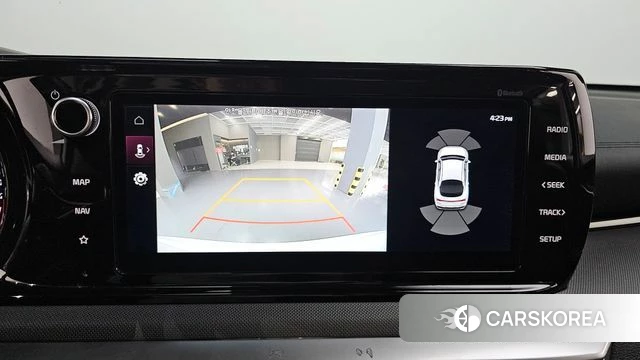 Kia K5 3rd generation 2021 Белый из Кореи, фото 5