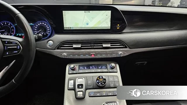 Hyundai Palisade 2019 Синий из Кореи, фото 5