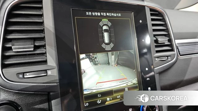 Renault Korea (Samsung) The New QM6 2022 Белый из Кореи, фото 5