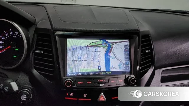 Ssangyong Tivoli Air 2018 Серебряный из Кореи, фото 5