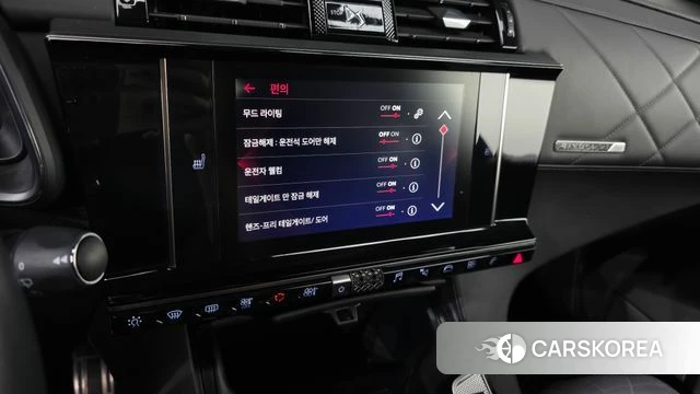 Citroen / DS DS7 Crossback 2019 Белый из Кореи, фото 5