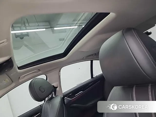 BMW 5 Series (G30) 2018 Синий из Кореи, фото 5