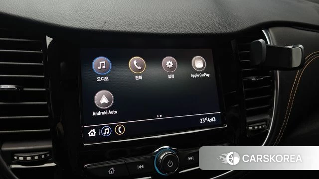 Chevrolet (GM Daewoo) The New Trax 2020 Белый из Кореи, фото 5