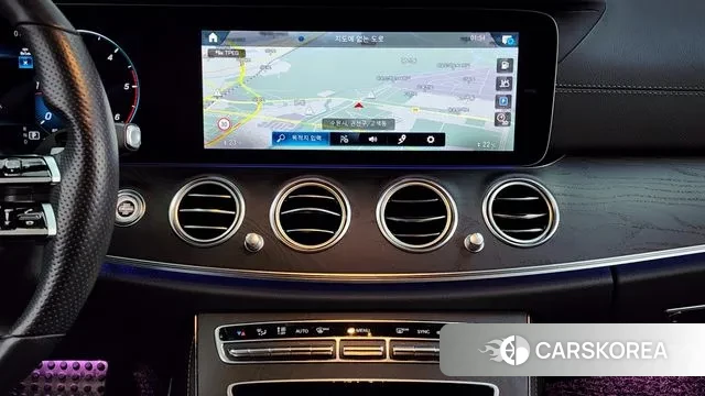 Mercedes-Benz E-Class W213 2022 Серый из Кореи, фото 5