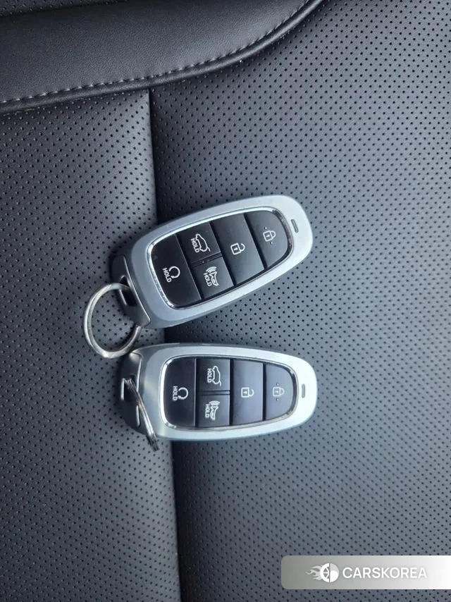 Hyundai Tucson (NX4) 2023 Белый из Кореи, фото 5