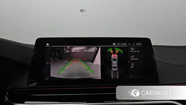 BMW 5 Series (G30) 2020 Черный из Кореи, фото 5