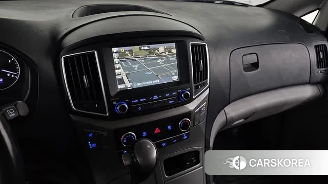 Hyundai The New Grand Starex 2018 Серебряный из Кореи, фото 5