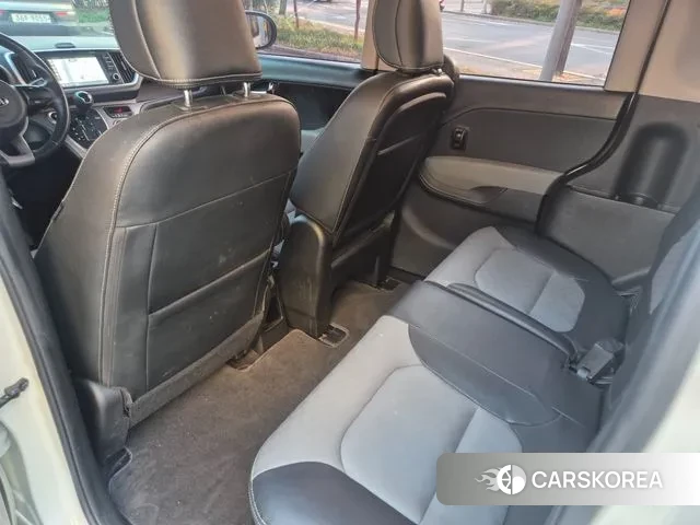 Kia The New Ray 2018 Жемчужный цвет из Кореи, фото 5