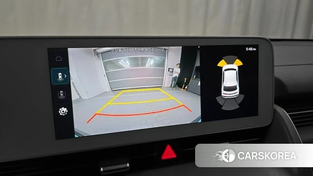 Hyundai Ionic 5 2022 Серебристо-серый из Кореи, фото 5