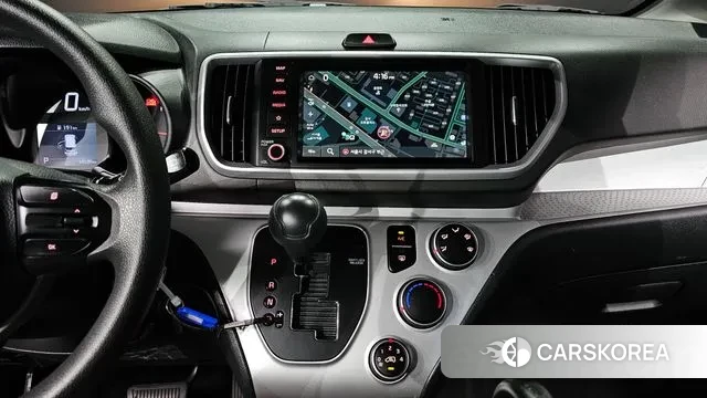 Kia The New Ray 2022 Жемчужный цвет из Кореи, фото 5