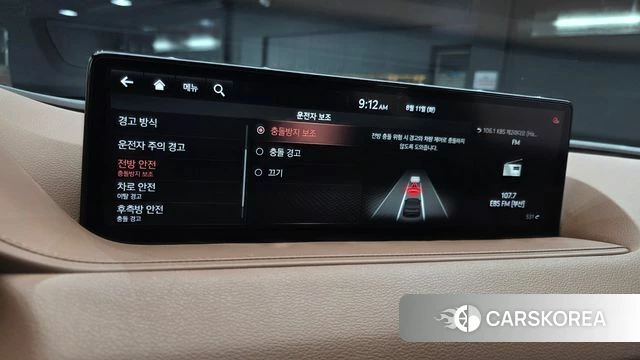 Genesis G80 (RG3) 2021 Серый из Кореи, фото 5