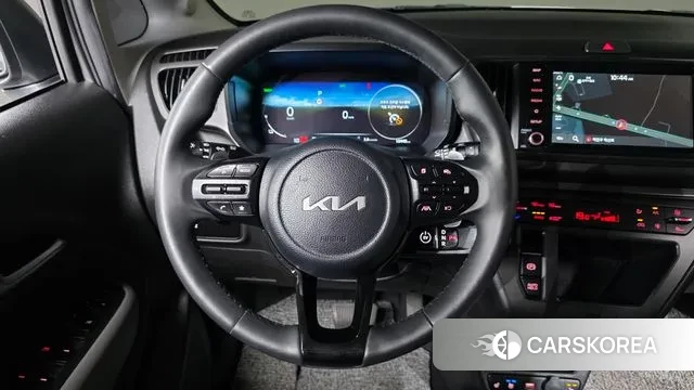 Kia The New Kia Ray EV 2024 Серый из Кореи, фото 5