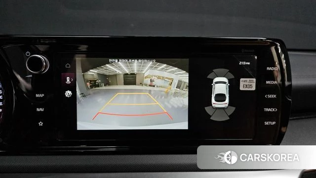 Kia K5 3rd generation 2023 Белый из Кореи, фото 5