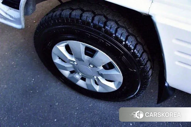 Chevrolet (GM Daewoo) New Damas 2019 Белый из Кореи, фото 5