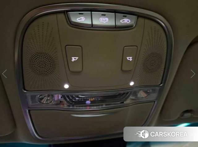 Kia More K9 2018 Красный из Кореи, фото 5