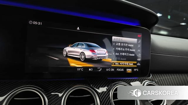 Mercedes-Benz E-Class W213 2019 Черный из Кореи, фото 5