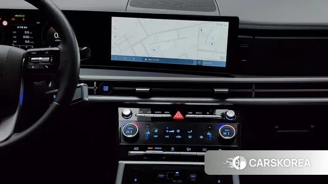 Hyundai Santa Fe (MX5) 2024 Белый из Кореи, фото 5