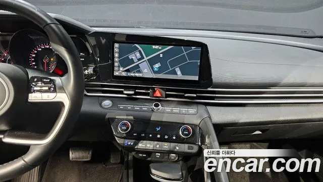 Hyundai Avante (CN7) id 2663895 из Кореи 5