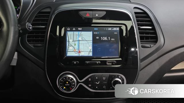 Renault Korea (Samsung) New QM3 2018 Белый из Кореи, фото 5