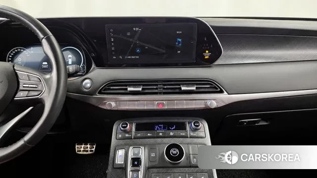 Hyundai Palisade 2021 Черный из Кореи, фото 5