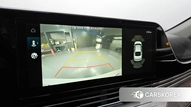 Hyundai The New Grandeur IG 2021 Белый из Кореи, фото 5