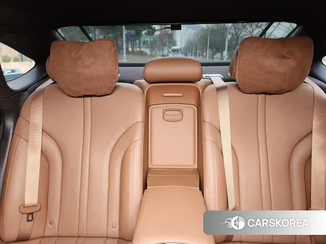Genesis G80 (RG3) 2021 Серый из Кореи, фото 5