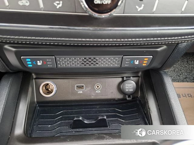 Ssangyong Rexton Sports 2018 Коричневый из Кореи, фото 5