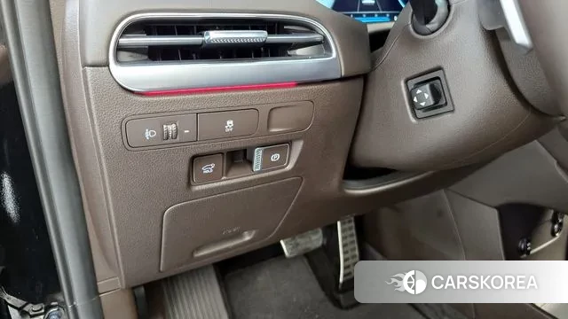 Hyundai The New Palisade 2022 Черный из Кореи, фото 5