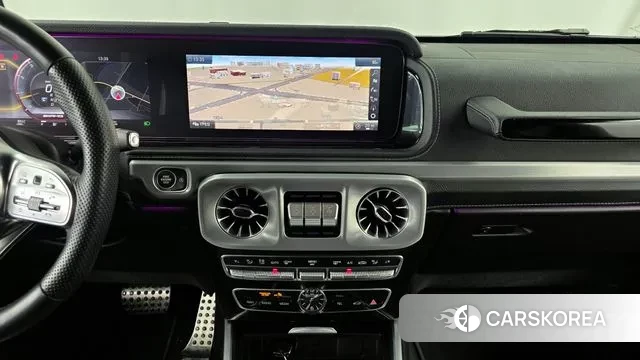 Mercedes-Benz G-Class W463b 2021 Белый из Кореи, фото 5