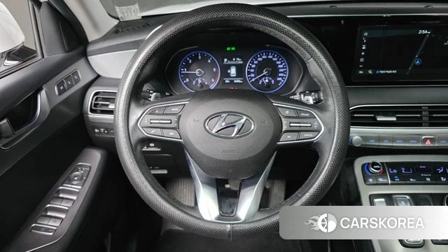 Hyundai Palisade 2020 Белый из Кореи, фото 5