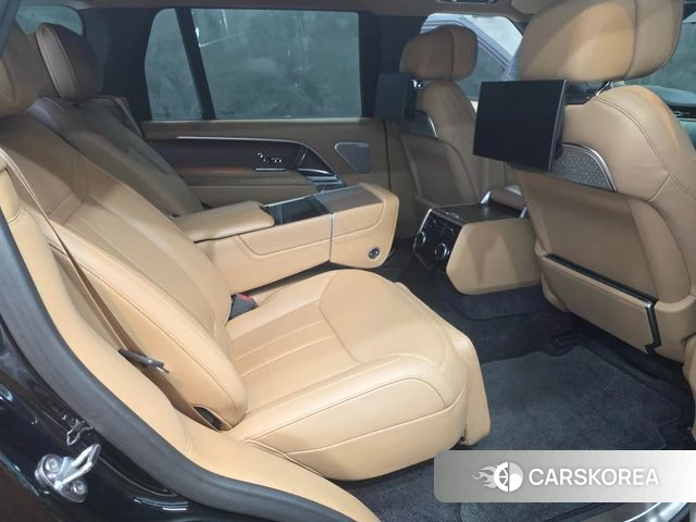 Land Rover Range Rover 5th Generation 2024 Черный из Кореи, фото 5