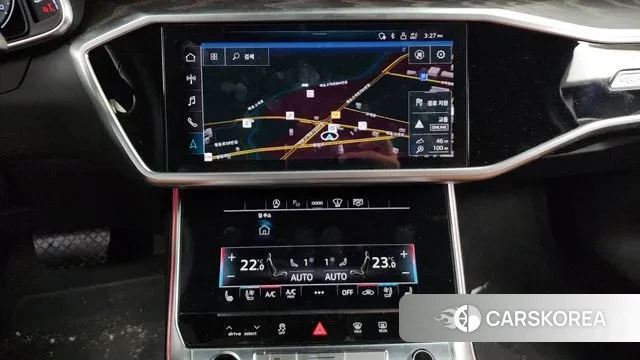 Audi A6 (C8) 2023 Белый из Кореи, фото 5