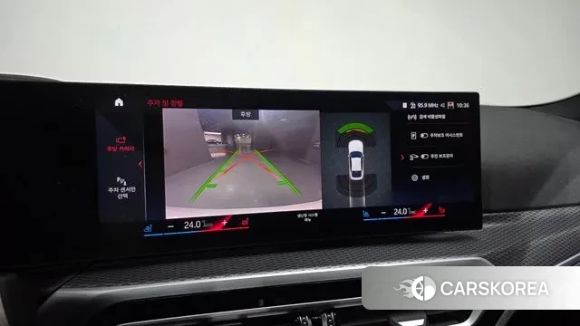 BMW i4 2022 Белый из Кореи, фото 5