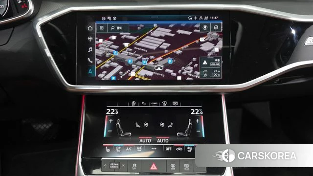 Audi A6 (C8) 2023 Белый из Кореи, фото 5