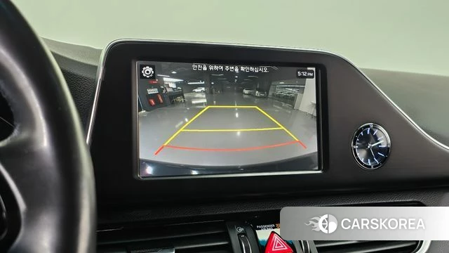 Hyundai Grandeur IG 2019 Черный из Кореи, фото 5