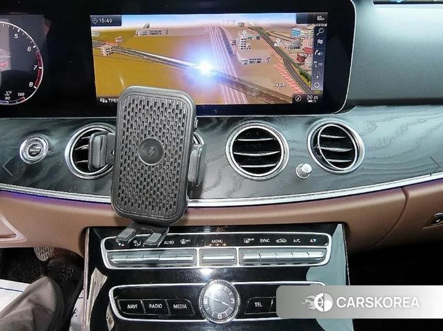 Mercedes-Benz E-Class W213 2019 Синий из Кореи, фото 5