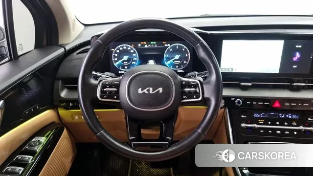 Kia Carnival 4th generation 2021 Серый из Кореи, фото 5