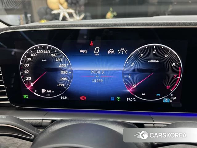 Mercedes-Benz GLE (import) 2023 Серебристо-серый из Китая, фото 5