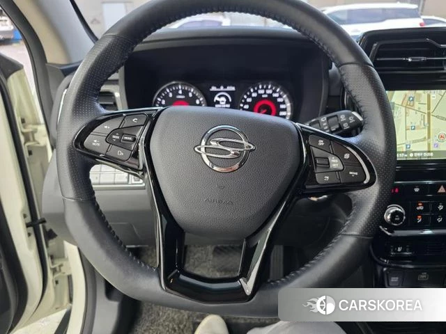 Ssangyong Tivoli Air 2021 Белый из Кореи, фото 5