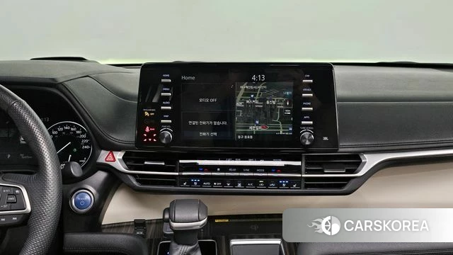 Toyota Sienna 4th Generation 2024 Белый из Кореи, фото 5