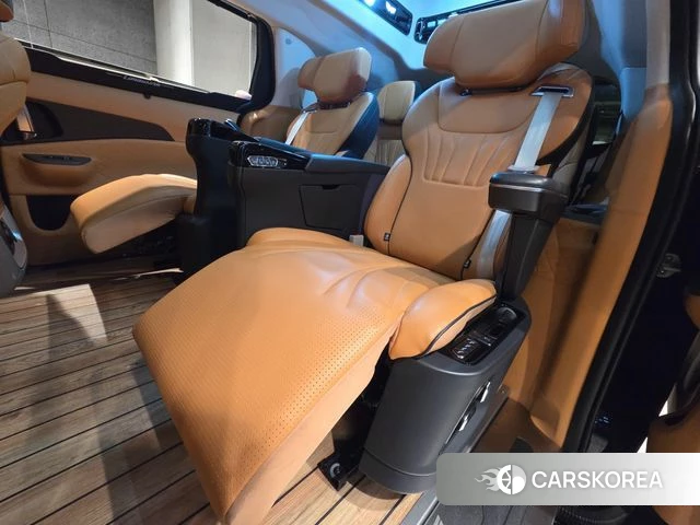 Kia The New Carnival 4th Generation 2024 Черный из Кореи, фото 5