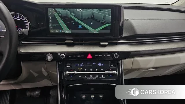 Kia Carnival 4th generation 2021 Черный из Кореи, фото 5