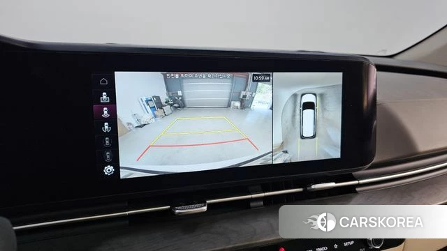 Kia Carnival 4th generation 2022 Белый из Кореи, фото 5