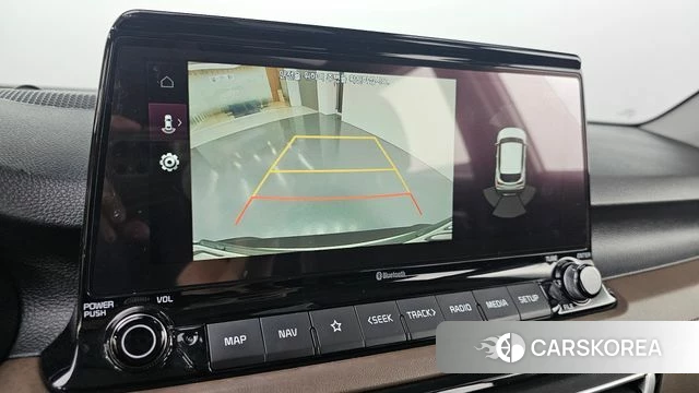 Kia Seltos 2021 Белый из Кореи, фото 5