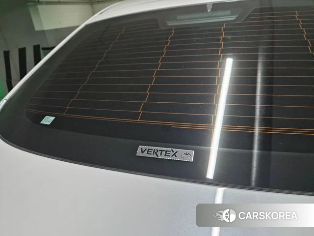 Renault Korea (Samsung) Arcana 2026 Белый из Кореи, фото 5